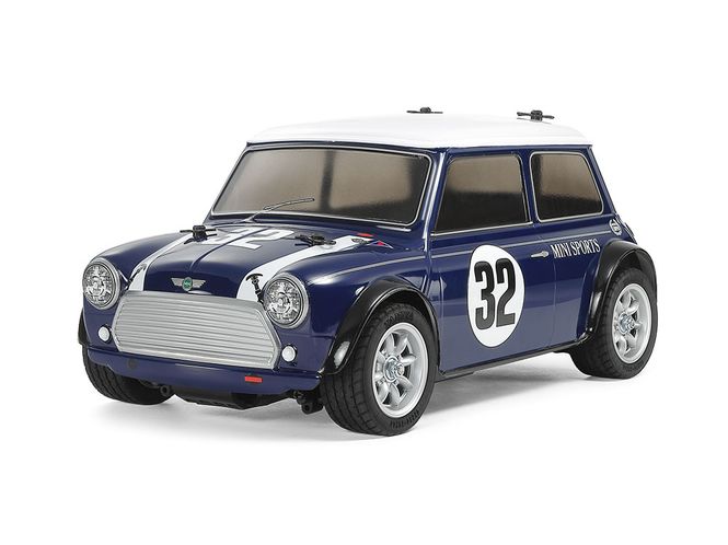 Hovedbilde Tamiya - Radiostyrt bil, 1/10 