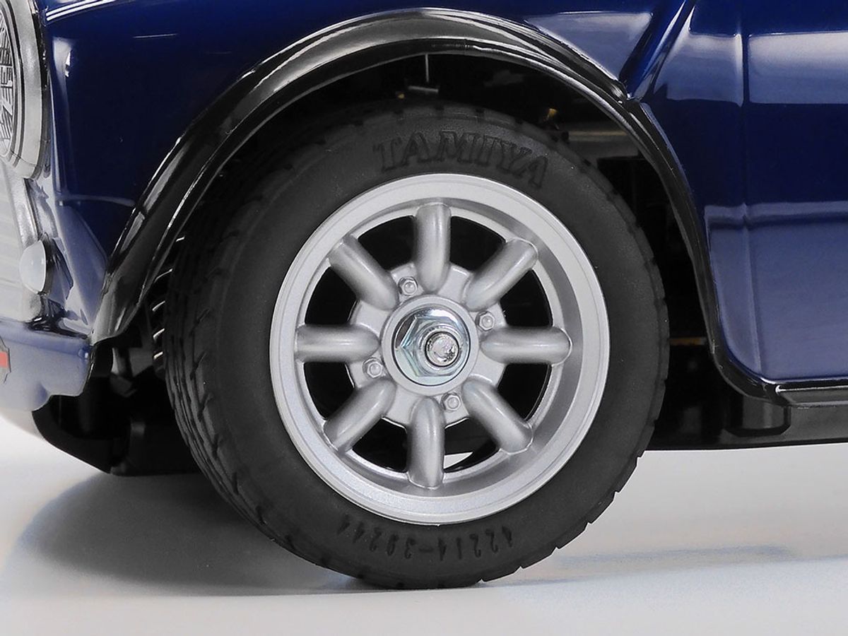 Tamiya - Radiostyrt bil, 1/10 