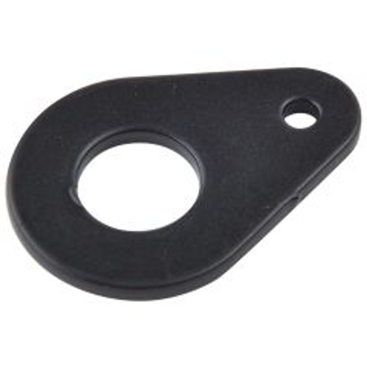 Anker for returfjær clutch